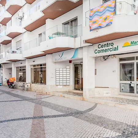 Apartament New Luxury Penthouse Beachfront In The Algarve *