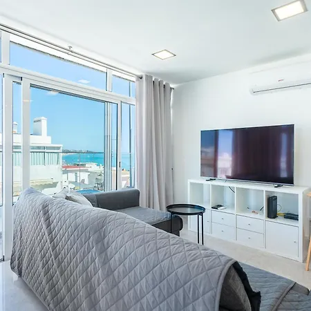 New Luxury Penthouse Beachfront In The Algarve Apartament
