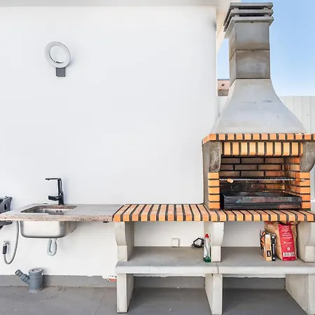 Apartament New Luxury Penthouse Beachfront In The Algarve *