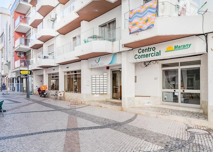 Apartment New Luxury Penthouse Beachfront In The Algarve *