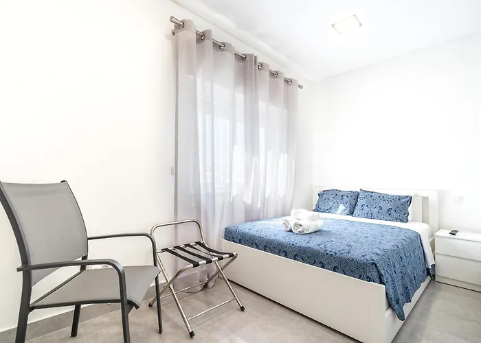 New Luxury Penthouse Beachfront In The Algarve Apartment