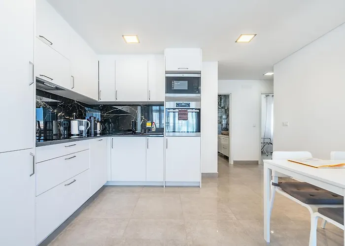 New Luxury Penthouse Beachfront In The Algarve *