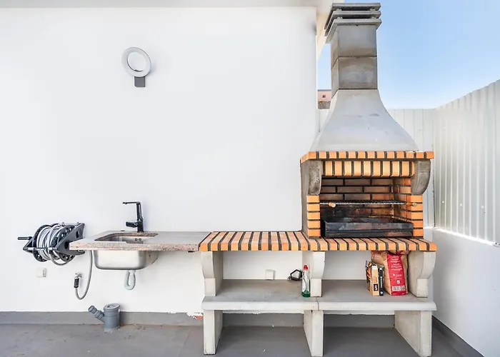 Apartment New Luxury Penthouse Beachfront In The Algarve *
